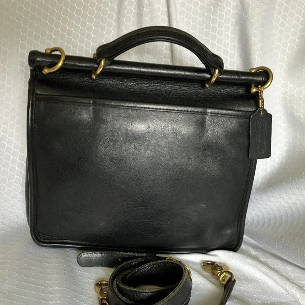 Coach Vintage Willis Handbag 9972 EUC NEW PRICE!!! - Picture 2 of 15